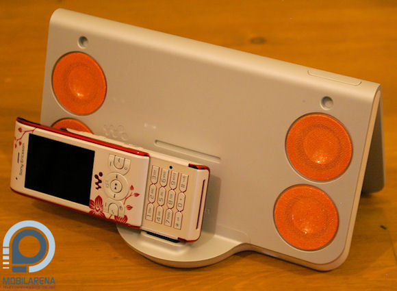 Sony Ericsson MDS-60