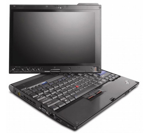 Lenovo X200T, az előd