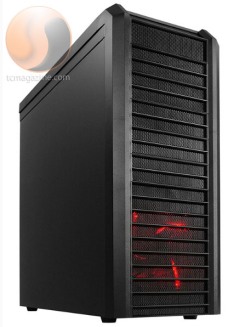 LanCool K62 Red Dragon Edition