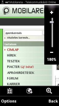 Sony Ericsson Vivaz
