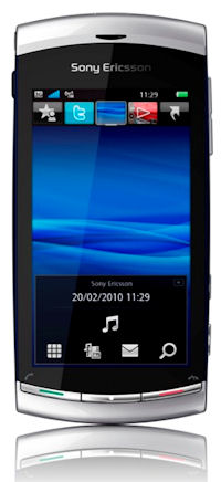 Sony Ericsson Vivaz