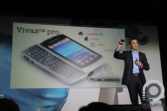 A Vivaz pro bejelentése