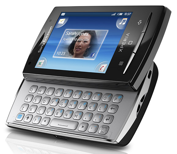Sony Ericsson X10 mini pro