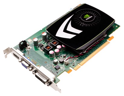 NVIDIA GeForce GT 320 és 330 OEM