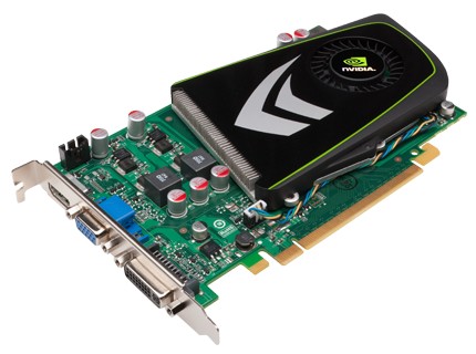 NVIDIA GeForce GT 340 OEM