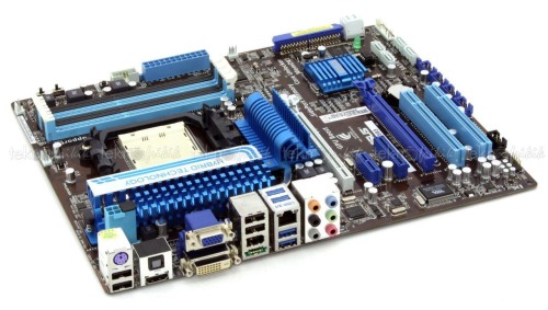 Asus M4A89 GTD Pro USB3