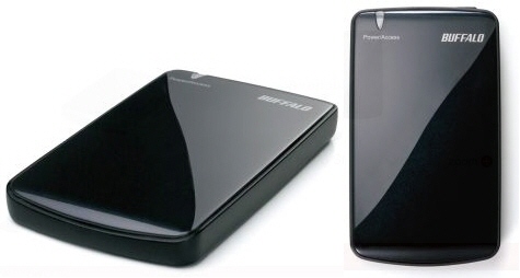 Buffalo MicroStation