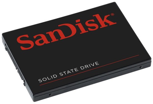 SanDisk C25-G3 SSD