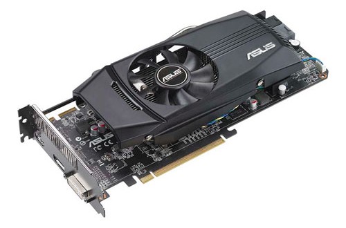 Asus Radeon HD 5830