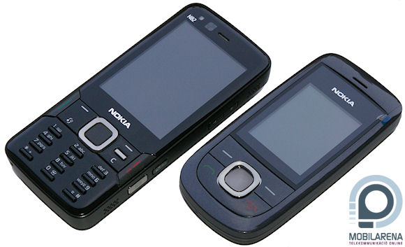 Nokia 2220 slide
