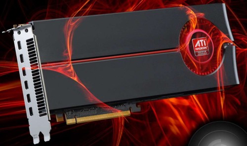 AMD Radeon HD 5870 Eyefinity 6 Edition