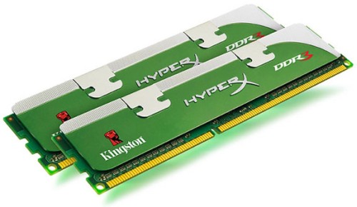 Kingston HyperX LoVo DDR3