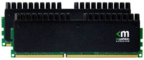 Mushkin Ridgeback DDR3