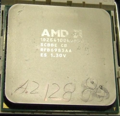 Az AMD új processzora