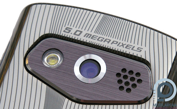 Samsung GT-S5550 Shark 2
