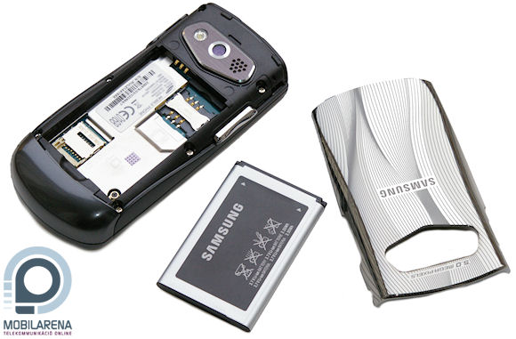 Samsung GT-S5550 Shark 2