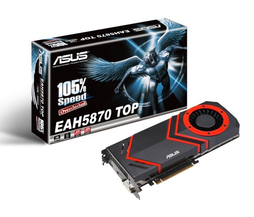 Asus EAH5870 TOP