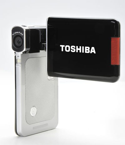 Toshiba Camileo S20