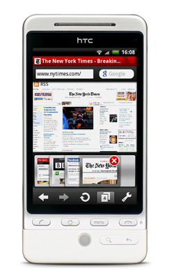Opera Mini 5