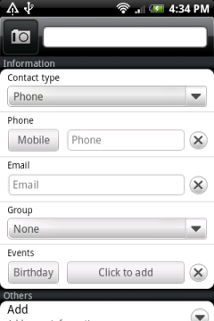 HTC Legend