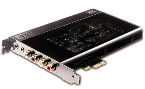 Creative Sound Blaster X-Fi Titanium HD