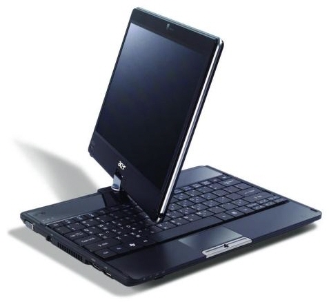 Acer Aspire 1825PTZ tablet