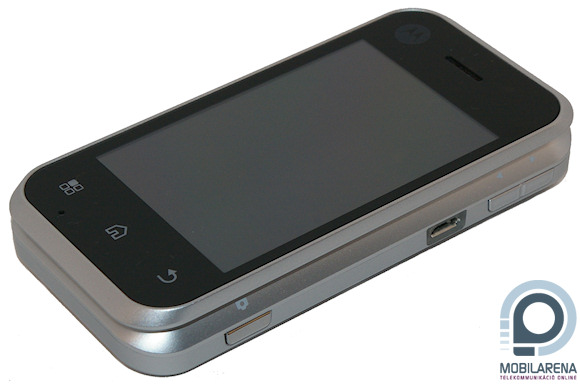 Motorola Backflip