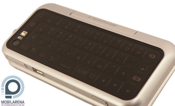 Motorola Backflip