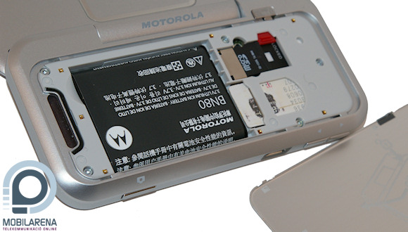 Motorola Backflip