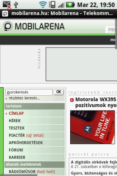 Motorola Backflip