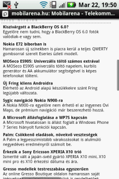 Motorola Backflip