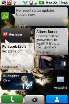 Motorola Backflip