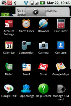 Motorola Backflip