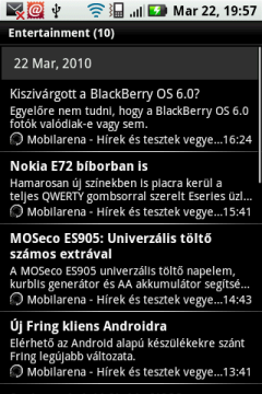 Motorola Backflip