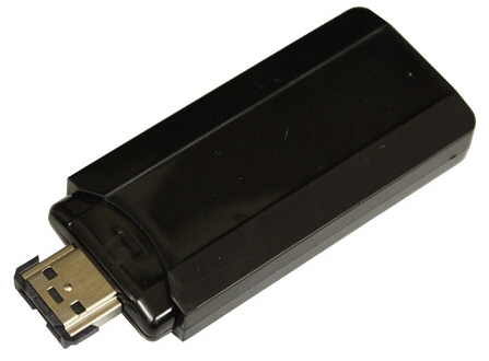 Active Media Products eSATA USB drive