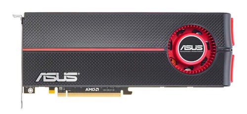 Asus Radeon HD 5870 Eyefinity 6 Edition