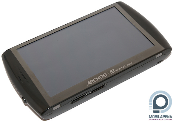 Archos 5 internet tablet