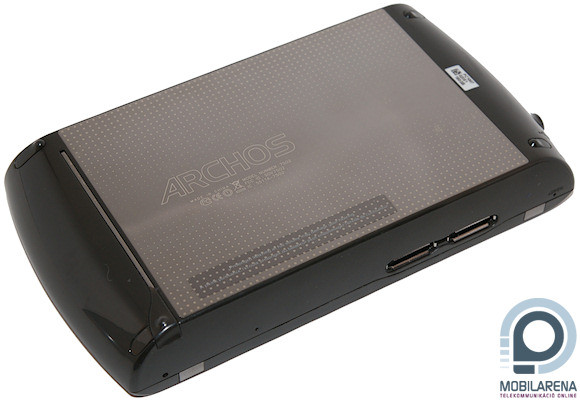 Archos 5 internet tablet