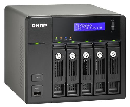 QNAP TS-559