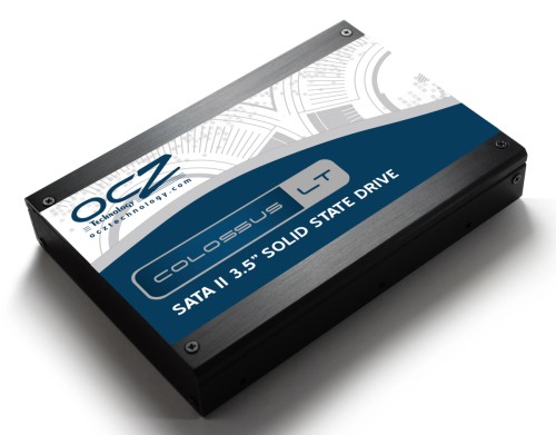 OCZ Colossus LT SSD [+]