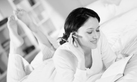 Bluetooth headset