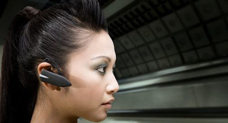 Bluetooth headset