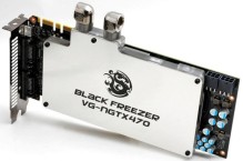Inno 3D GeForce GTX 470 Black Freezer