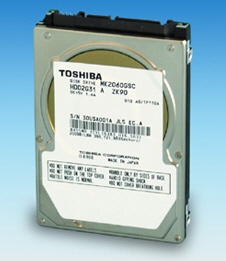 Toshiba MK2060GSC
