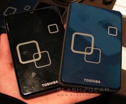 Toshiba StorE Art 3 (forrás: SlashGear.com)