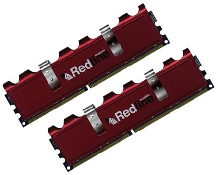 Mushkin Redline DDR3 BLACK