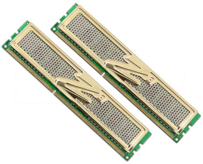 OCZ Gold DDR3 8 GB