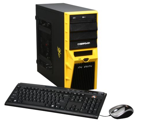 CyberPower Gamer Xtreme 1064