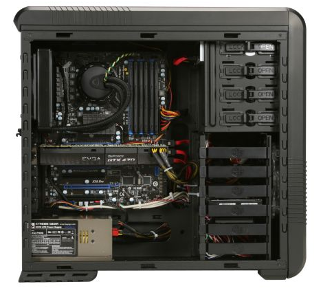 CyberPower Gamer Xtreme 1069LQ