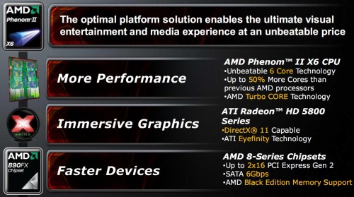 AMd Leo platform